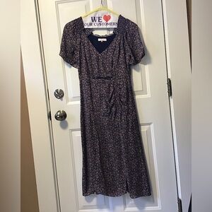 Bloomingdale's Silk Dress